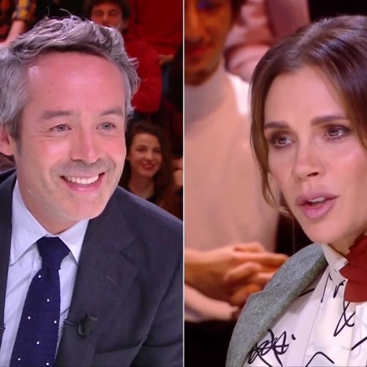 Qui Est La Compagne De Yann Barthes Quotidien” : Yann Barthès, sous le charme, se remémore ses vacances avec  Victoria Beckham : Femme Actuelle Le MAG