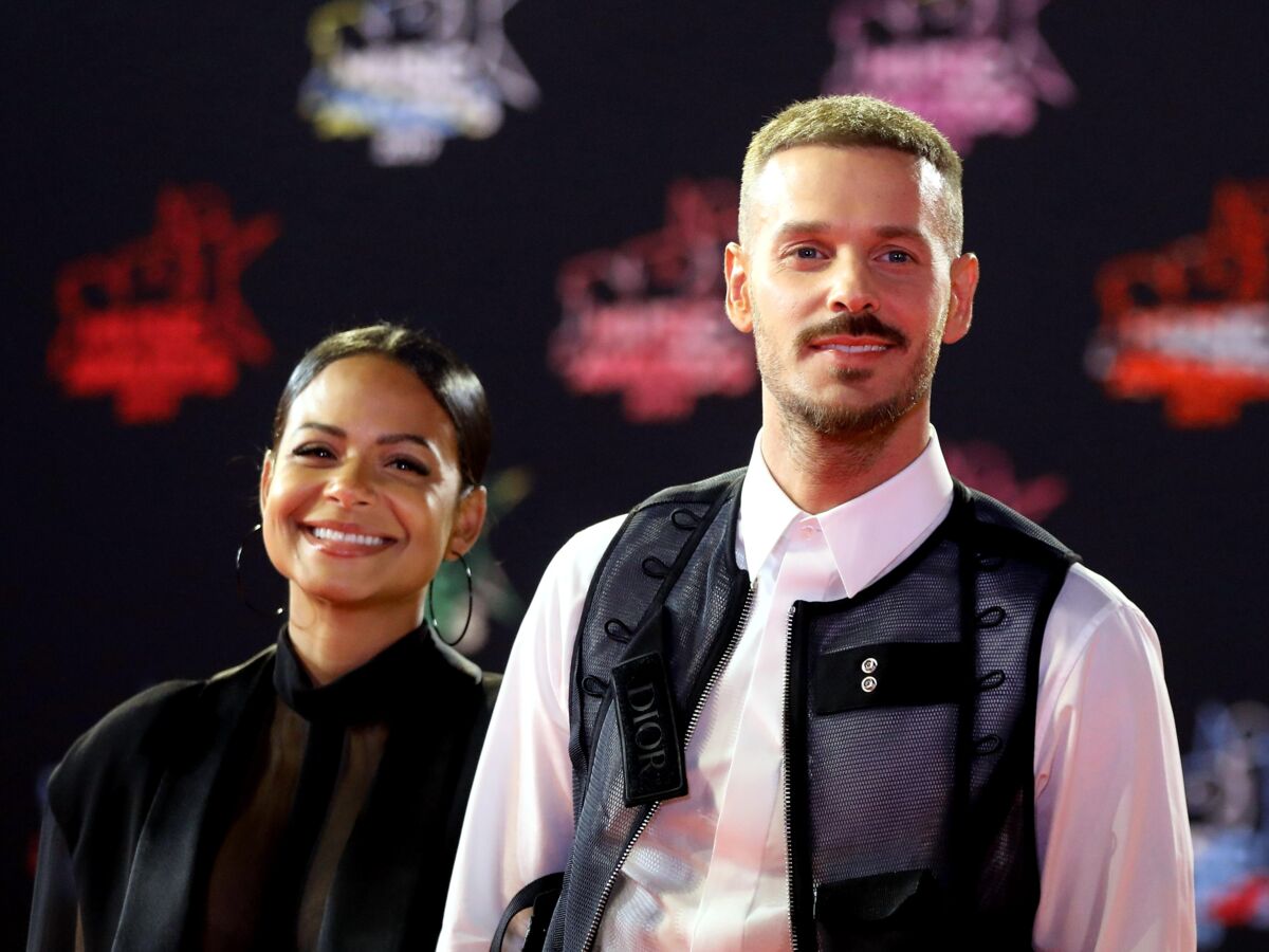 Photo Matt Pokora Et Christina Millian Enceinte Nous Offrent Un Cliche Plein De Tendresse Femme Actuelle Le Mag