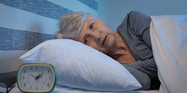 Manque de sommeil : attention au risque d’ostéoporose