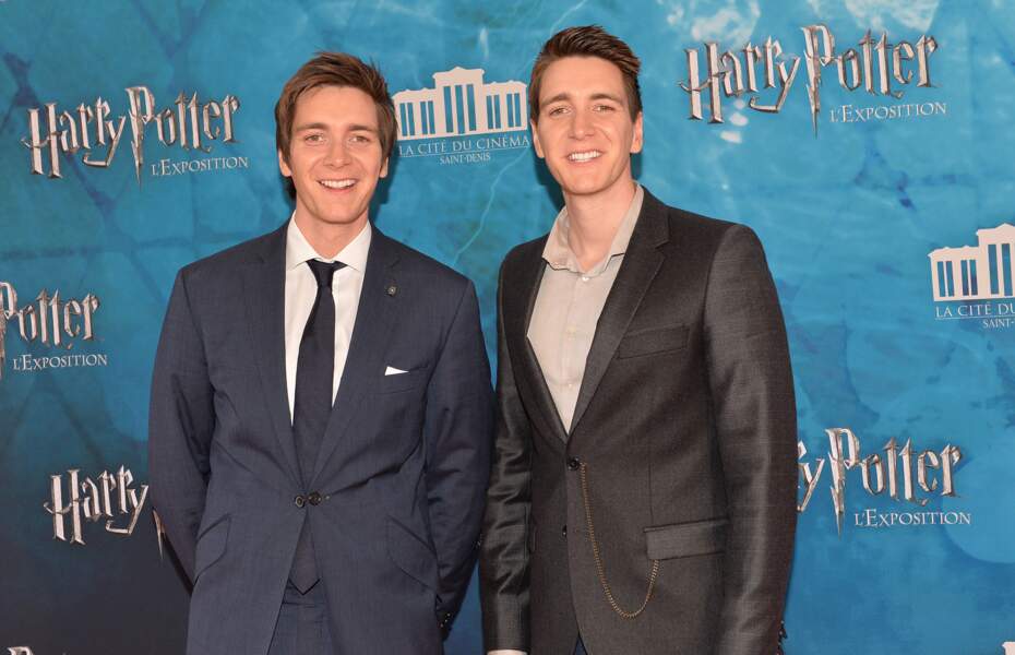 PHOTOS - Harry Potter : L'incroyable évolution Physique D'Oliver Et ...