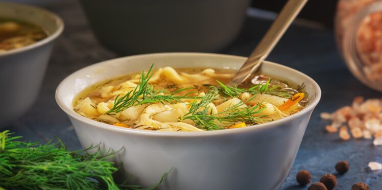 Soupe De Cabillaud Au Fenouil Decouvrez Les Recettes De Cuisine