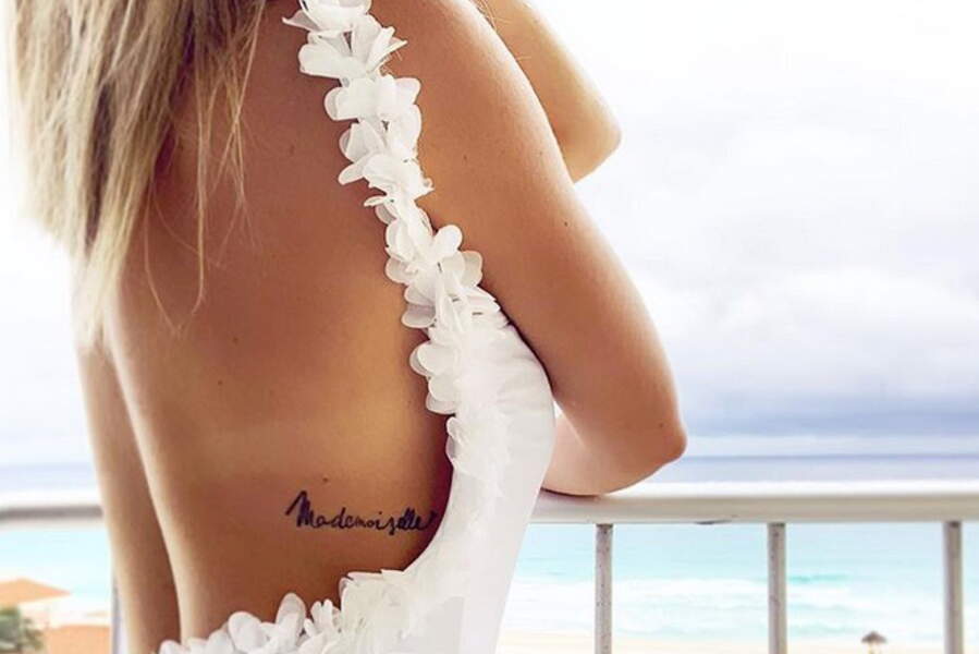 Premier tatouage : sur quelle partie du corps vaut-il mieux commencer