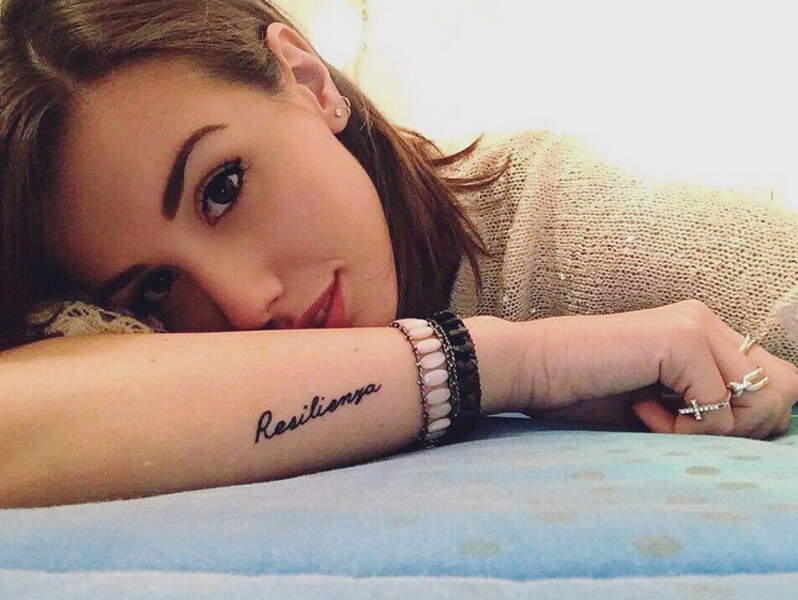 Premier tatouage sur quelle partie du corps vautil mieux commencer ? Femme Actuelle