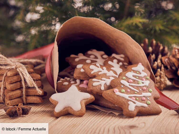 Petits biscuits de Noël : Recette de Petits biscuits de Noël