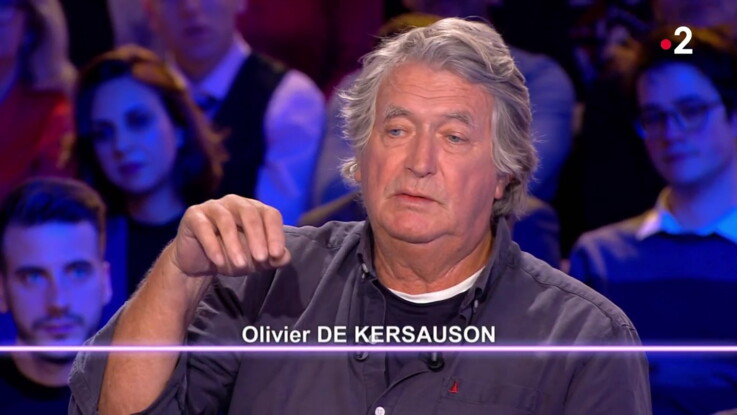 Veuf Olivier De Kersauson Caroline Piloquet Verne