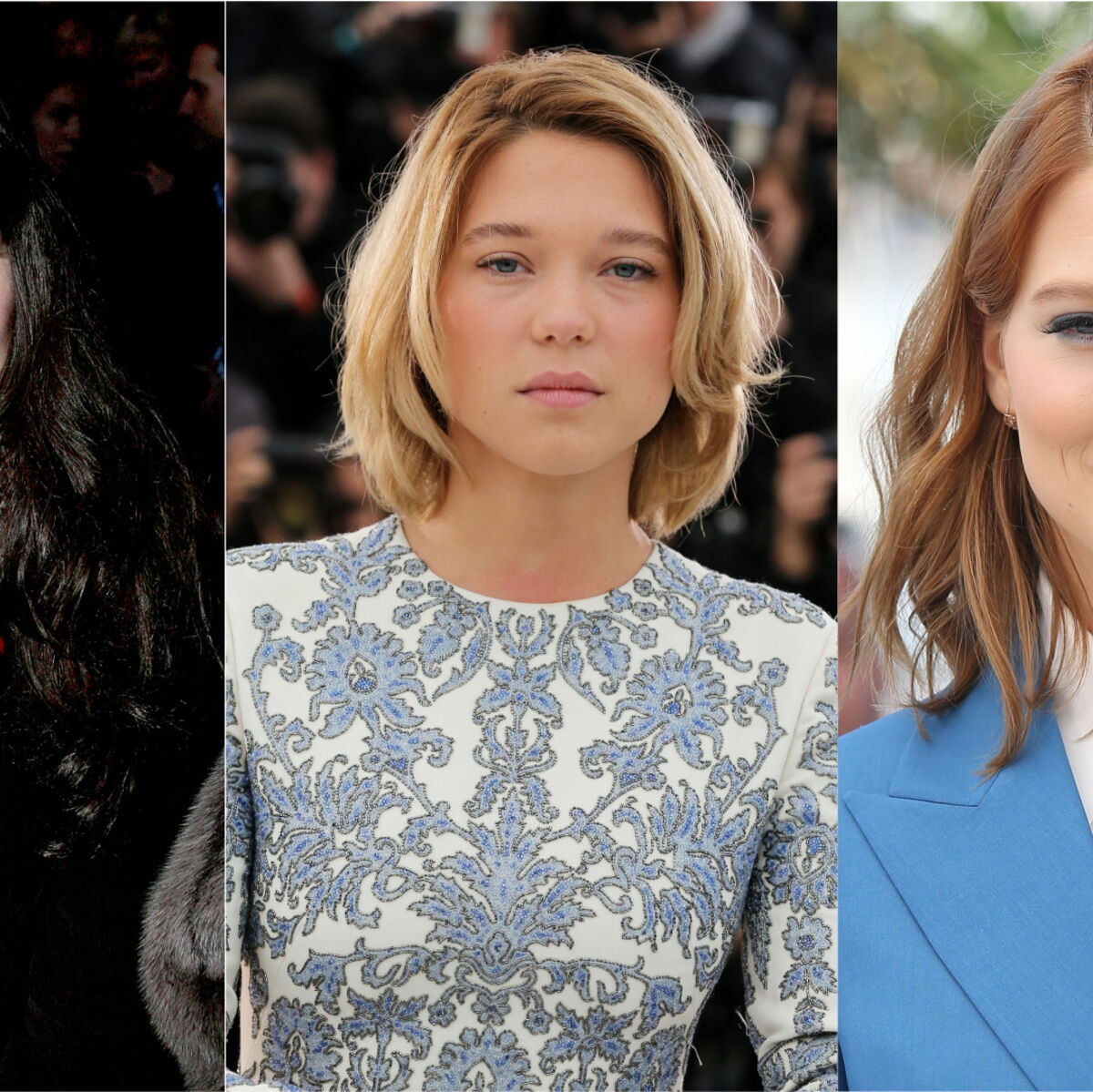 Lea Seydoux Son Evolution Physique En Images Femme Actuelle Le Mag