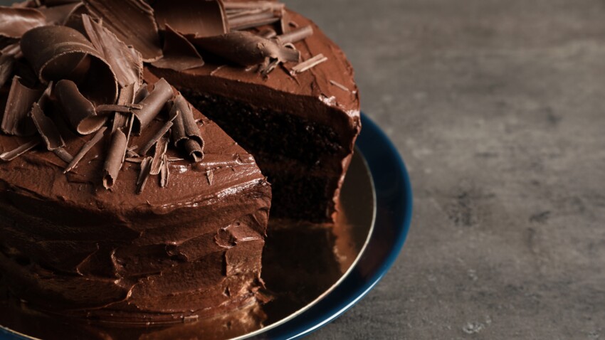 Gateau Dame De Coeur Decouvrez Les Recettes De Cuisine De Femme Actuelle Le Mag