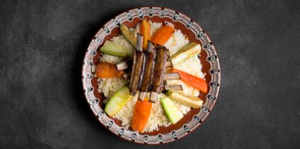 Couscous Vegetalien Decouvrez Les Recettes De Cuisine De Femme