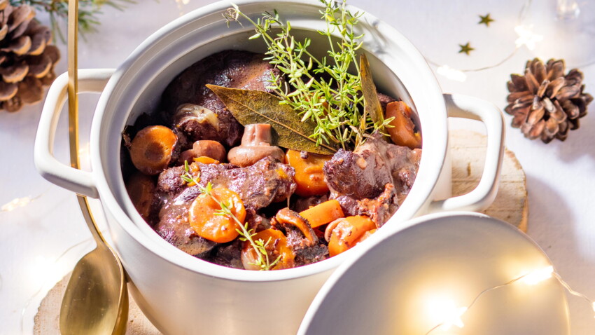 Civet de sanglier : découvrez les recettes de cuisine de Femme Actuelle