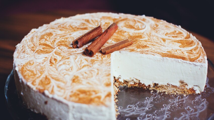 Au Speculoos Au Citron Ou Americain Toutes Nos Recettes De Cheesecake Maison Femme Actuelle Le Mag