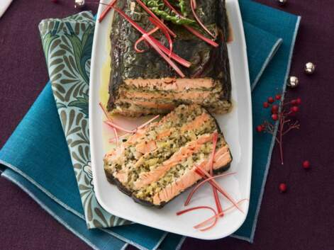 Terrine de saumon : nos recettes préférées