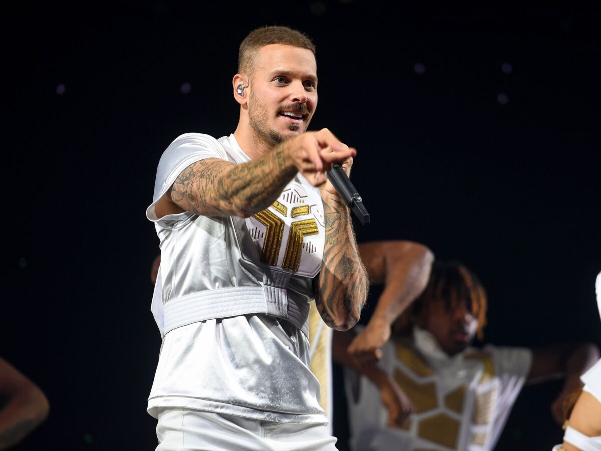 Matt Pokora : obligé d'interrompre son concert, il a frôlé le drame : Femme  Actuelle Le MAG