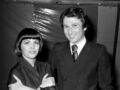 Michel Drucker et Mireille Mathieu en 1976