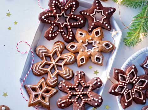 Biscuits de l’Avent : nos meilleures recettes à déguster en attendant Noël
