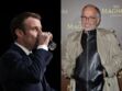 Emmanuel Macron au régime : les petits secrets de son dîner avec Fabrice Luchini