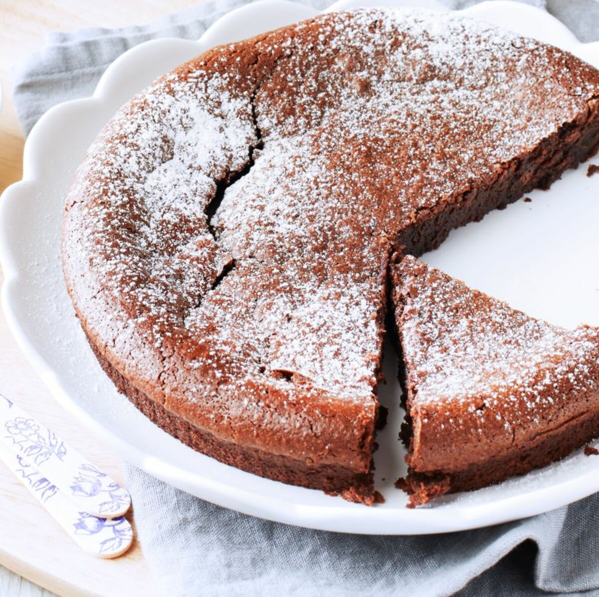 Nos Meilleures Recettes De Fondant Au Chocolat Pour Se Regaler Toute L Annee Femme Actuelle Le Mag