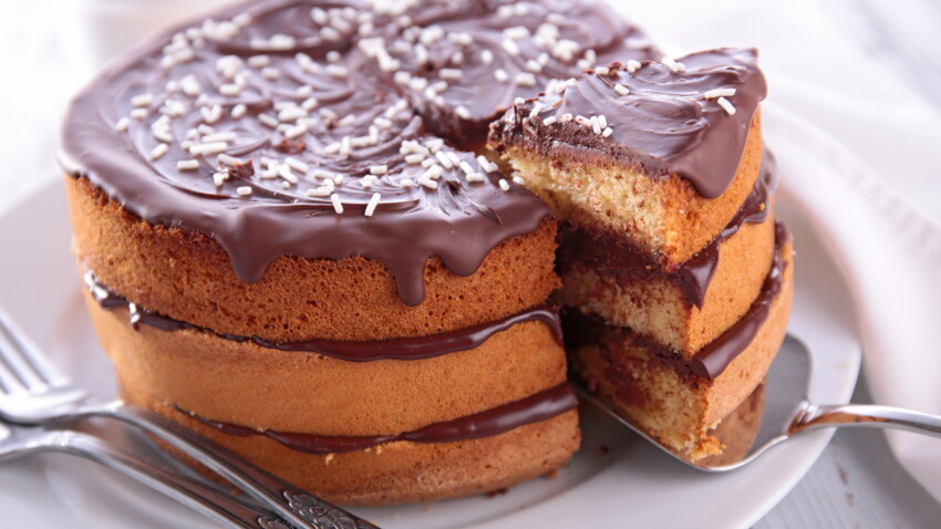 Ganache chocolat vanille rapide : découvrez les recettes de cuisine de