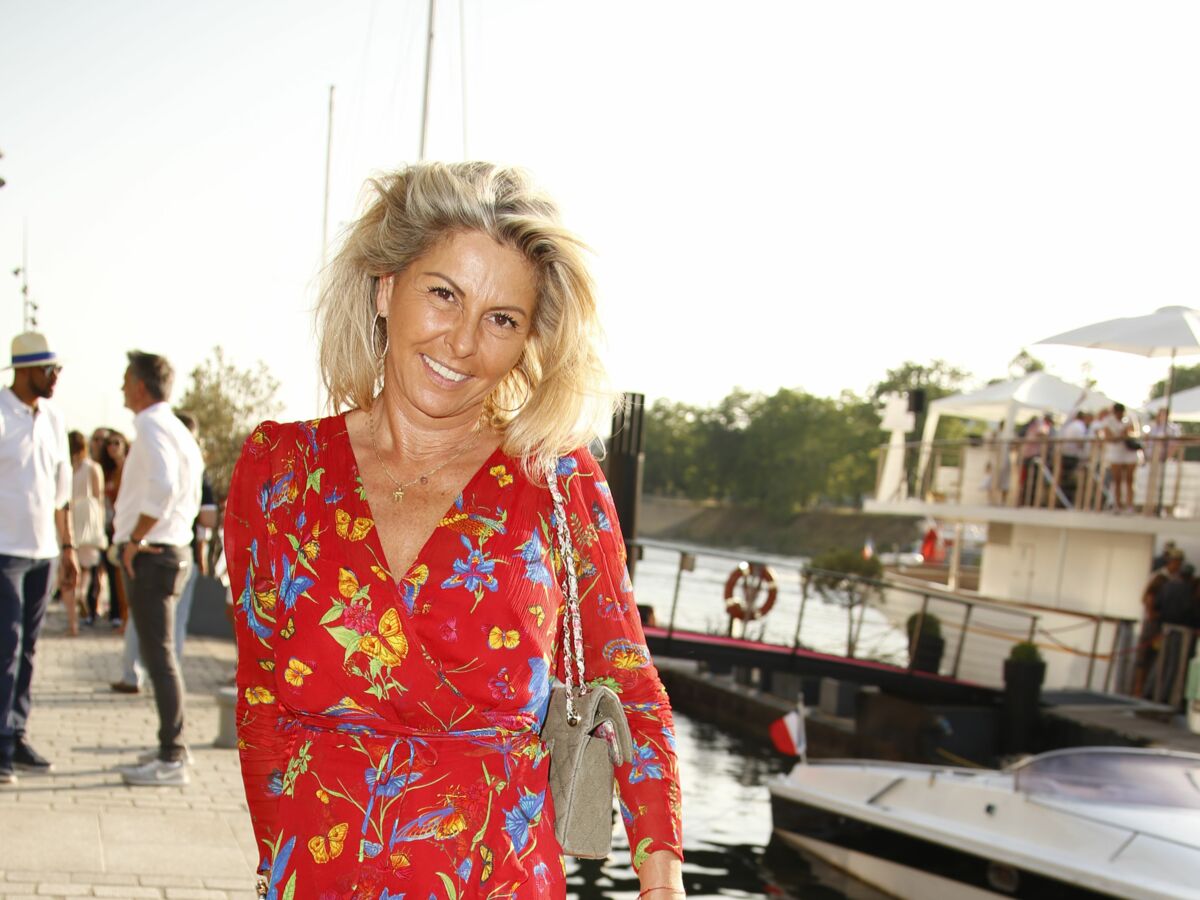 Son Compagnon Caroline Margeridon Et Son Mari Jockey Affaire conclue : qui est le mari de Caroline Margeridon ? : Femme Actuelle  Le MAG