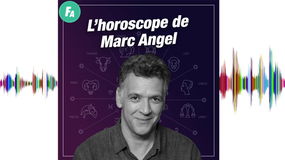 Nouveau : le podcast de Marc Angel pour ne manquer aucune de ses prévisions astrologiques
