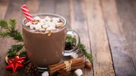 Chocolats de Noël aux crêpes dentelle nature Gavottes rapide : découvrez  les recettes de cuisine de Femme Actuelle Le MAG
