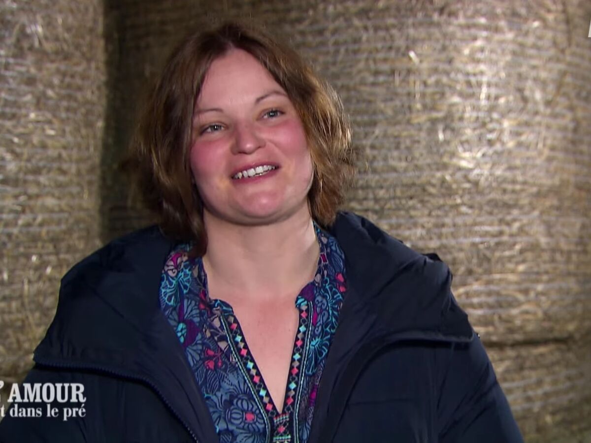 L amour Est Dans Le Pré 2023 Date De Diffusion L'amour est dans le pré" : Aude annonce "un énorme changement" en 2023 :  Femme Actuelle Le MAG