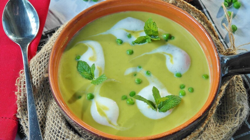 Soupe De Legumes Nos Conseils Pour La Reussir A Tous Les Coups Femme Actuelle Le Mag