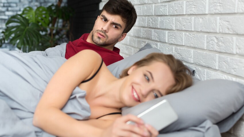 Amour : les hommes sont plus susceptibles d’accepter l’infidélité que les femmes