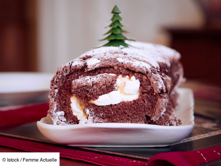 Biscuit Moelleux Au Chocolat Decouvrez Les Recettes De Cuisine De Femme Actuelle Le Mag