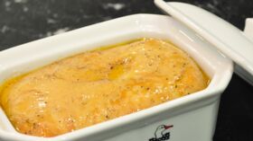 Foie gras cru au sel de Guérande facile : découvrez les recettes de Cuisine  Actuelle