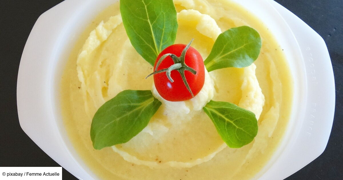 Comment faire une bonne purée maison ? : Femme Actuelle Le MAG