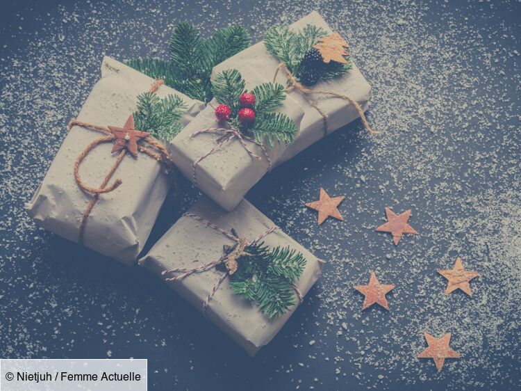Boxes et coffrets cadeaux gourmands pour Noël : Femme Actuelle Le MAG