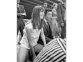 1968 : Jane Birkin est aperçue avec Serge Gainsbourg