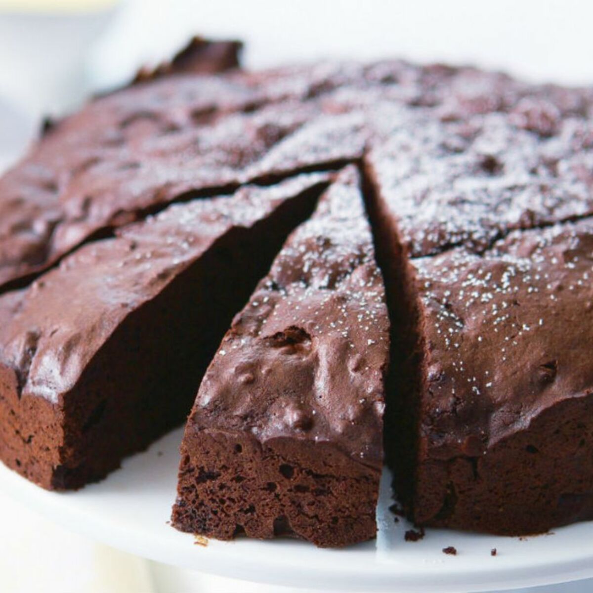 Moelleux Au Chocolat Nos Conseils Pour Le Reussir Femme Actuelle Le Mag