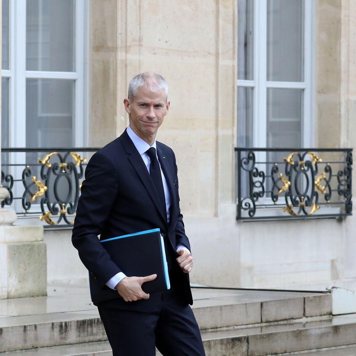 Qui Est Le Mari De Franck Riester Bientôt une redevance télé pour les ordinateurs et smartphones ? Le  ministre de la Culture Franck Riester répond : Femme Actuelle Le MAG