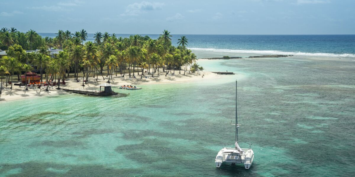 Vacances en famille à la Guadeloupe : La Caravelle, un Club Med dans des  habits tout neufs : Femme Actuelle Le MAG