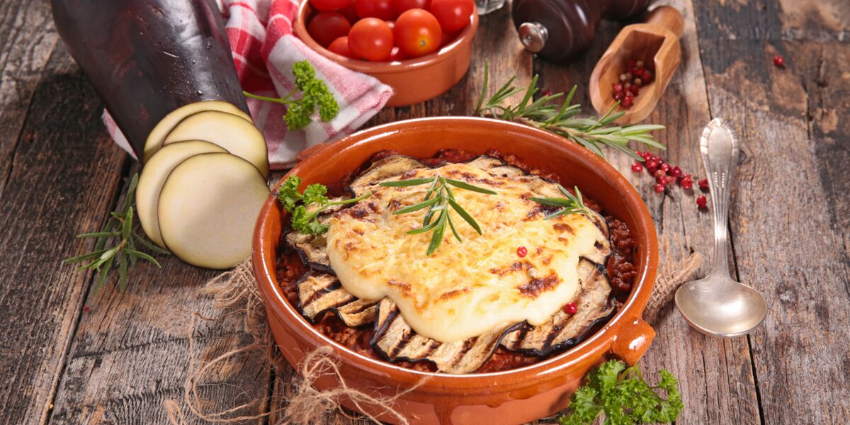 Moussaka Tout Savoir Sur Cette Specialite Grecque Femme Actuelle Le Mag