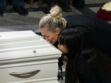 Mort de Johnny Hallyday : la requête surprenante de Laeticia Hallyday à leurs amis devant sa dépouille