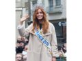 Après son élection, l'ancienne Miss Nord-pas-de-Calais retourne dans sa région