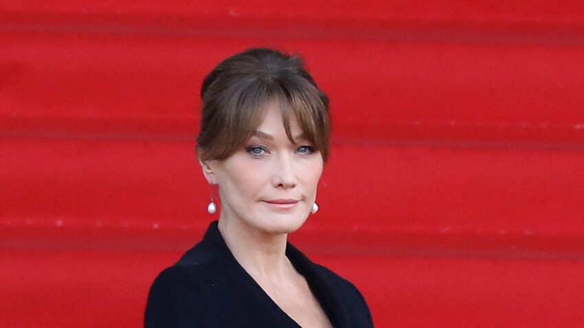 Carla Bruni Sa Mere Marisa Rend Un Bel Hommage A Son Fils Virginio Mort Du Sida Femme Actuelle Le Mag