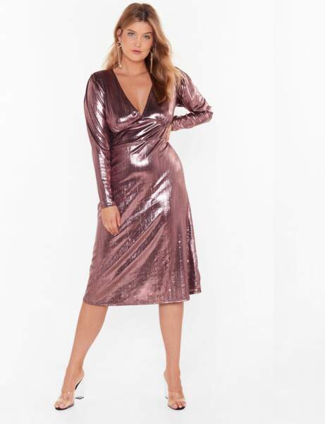 Yuvarlak moda: girly elbise