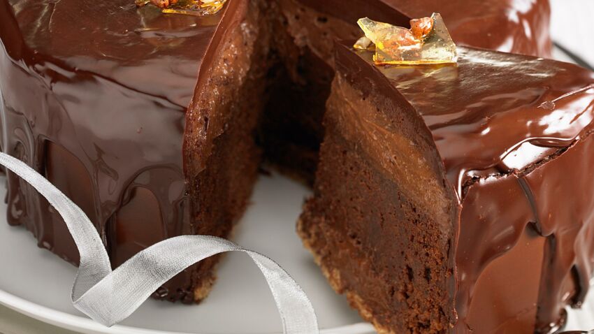 Gâteau poisson au chocolat pour les enfants rapide : découvrez les recettes  de cuisine de Femme Actuelle Le MAG