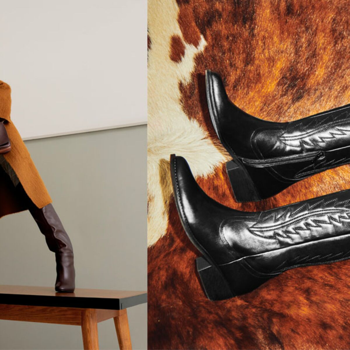 bottes hiver 2019 femme