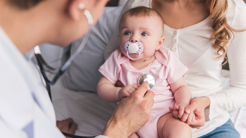 Bronchiolite : 16 conseils pour soulager bébé