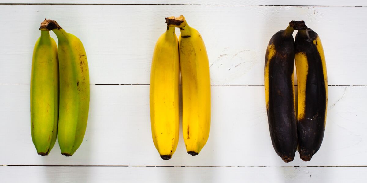 Vertes Mures Tres Mures Quelle Banane Est La Meilleure Pour Votre Sante La Reponse D Une Dieteticienne Femme Actuelle Le Mag