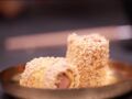 VIDEO - Des petits roulés au foie gras pour l'apéritif de Noël