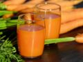 Comment faire du jus de carotte ?