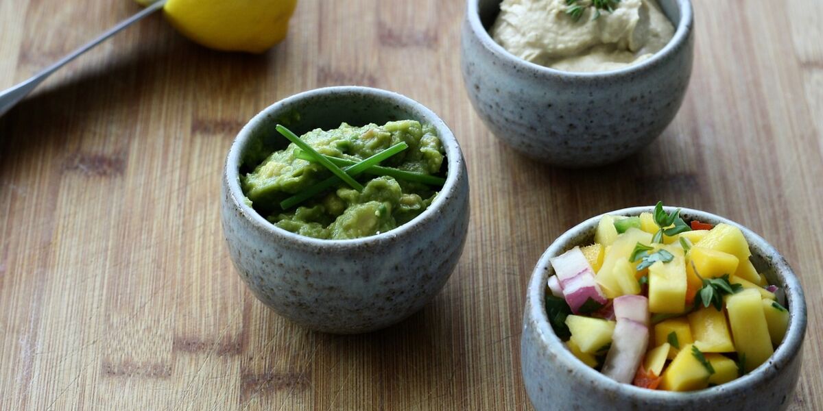 Comment Faire Un Bon Guacamole Femme Actuelle Le Mag