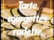 Tarte courgettes raclette : la recette en vidéo