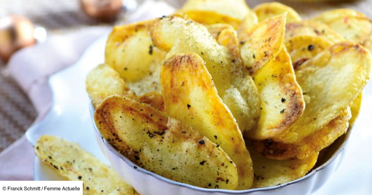 Comment faire pour avoir des chips craquantes à tous les coups