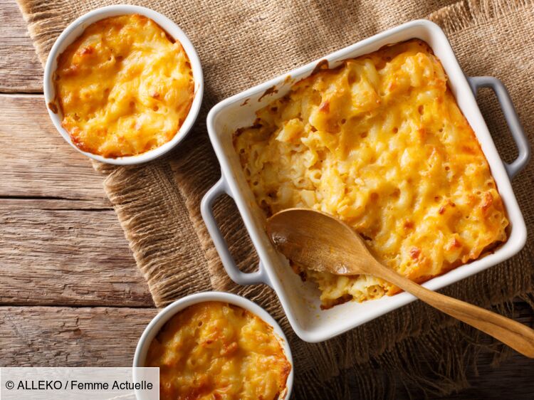 La Recette Du Vrai Gratin Dauphinois De Cyril Lignac Femme